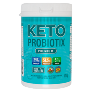 Keto Probiotix