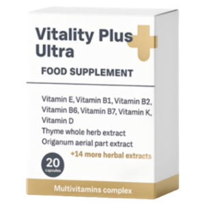 Vitality Plus Ultra